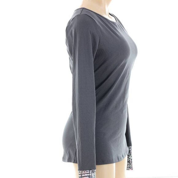 Jessica Simpson Juniors Open-back Top NWT - Picture 4 of 7